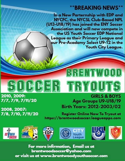 Soccer Tryouts 6 26 20  PosterMyWall 4x6  Brentwood Soccer