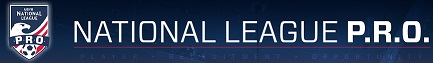 National League P.R.O Logo