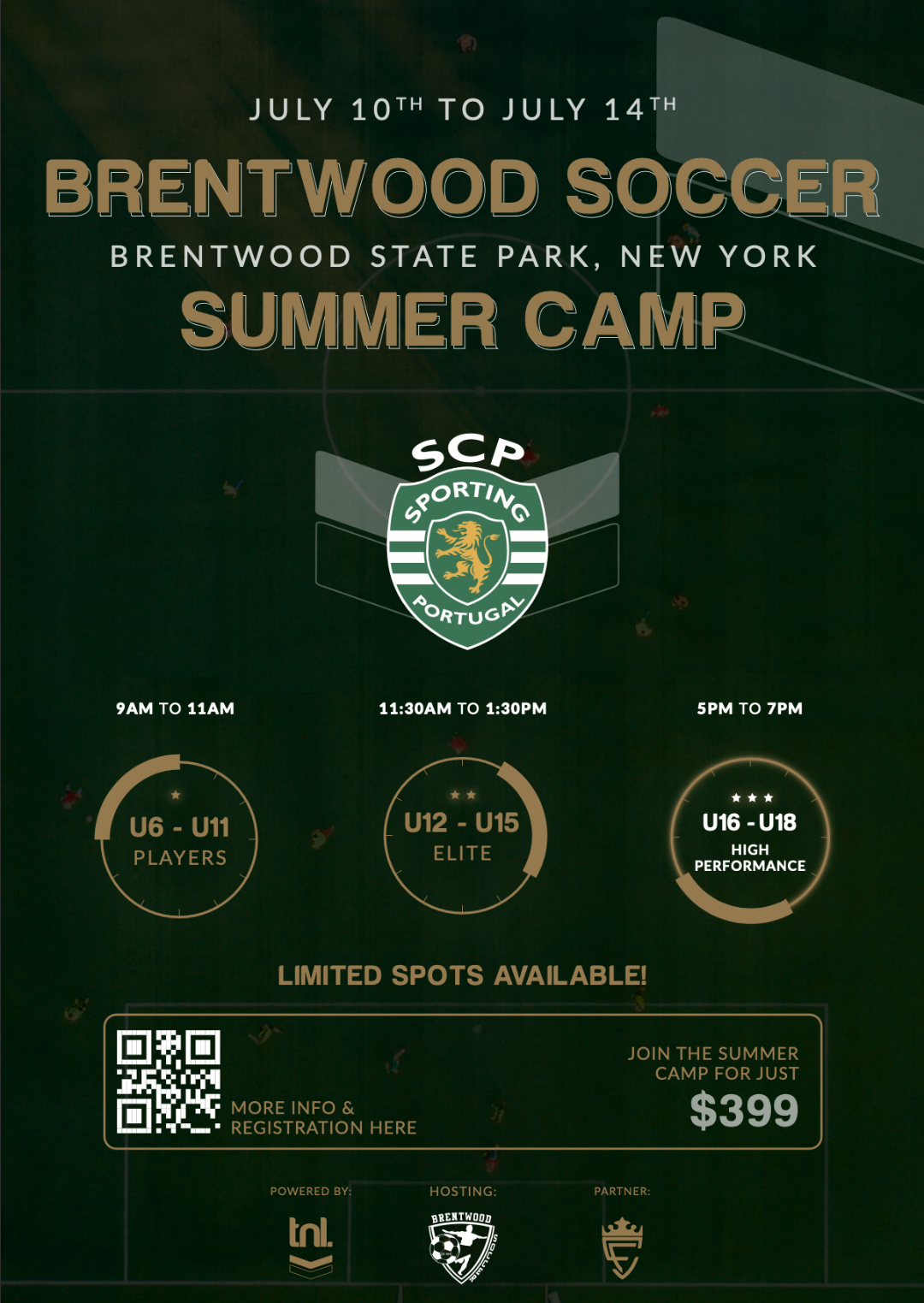 Sporting CP Summer Camp 2023